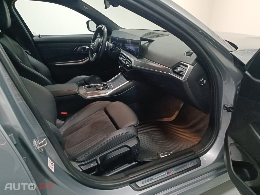 BMW 320 e Pack Desportivo M Auto