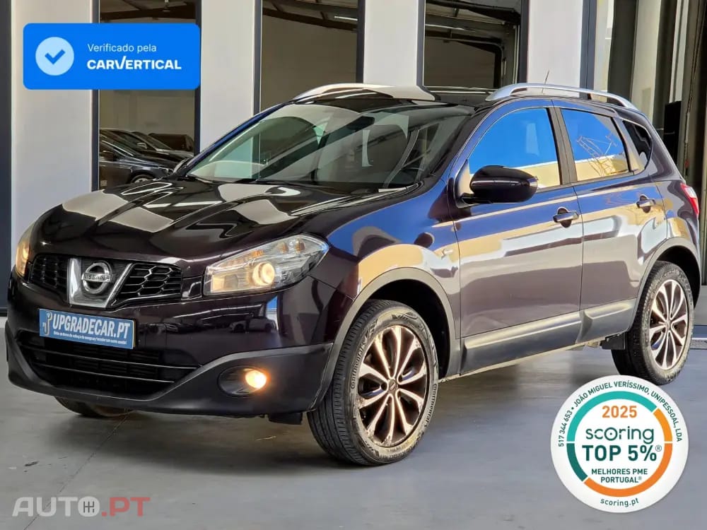 Nissan Qashqai 1.5 dCi Tekna