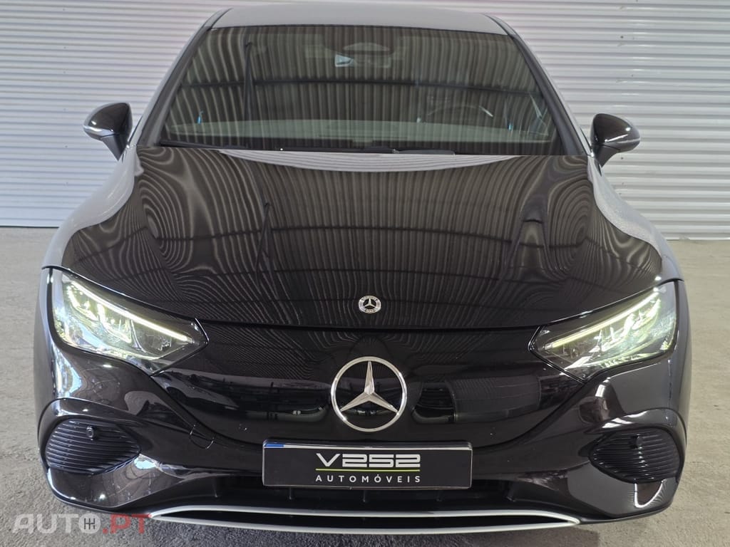 Mercedes-Benz EQE 350 Edition