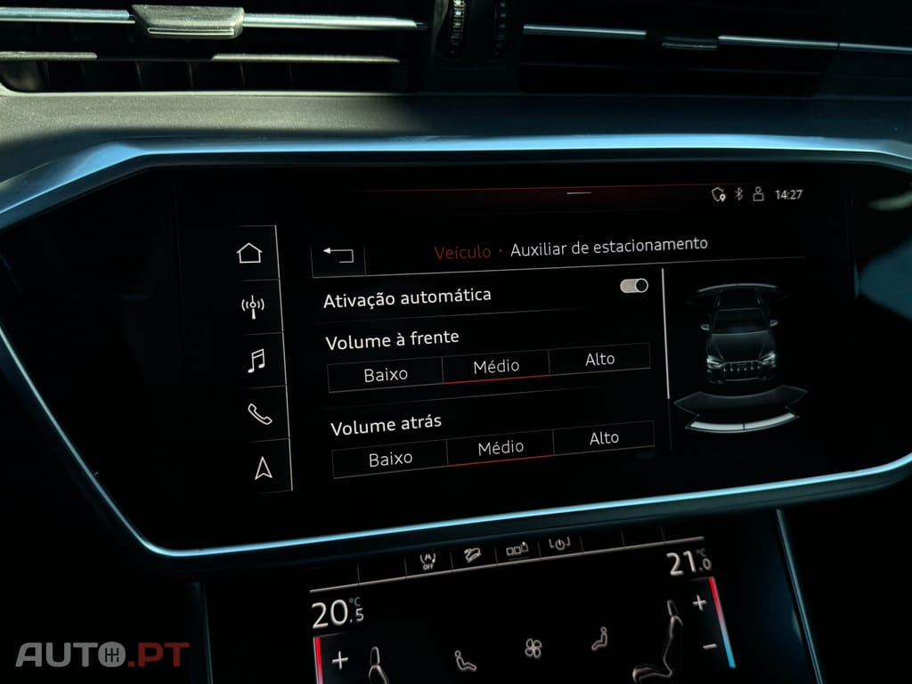 Audi A6 Allroad 45 TDI quattro Tiptronic