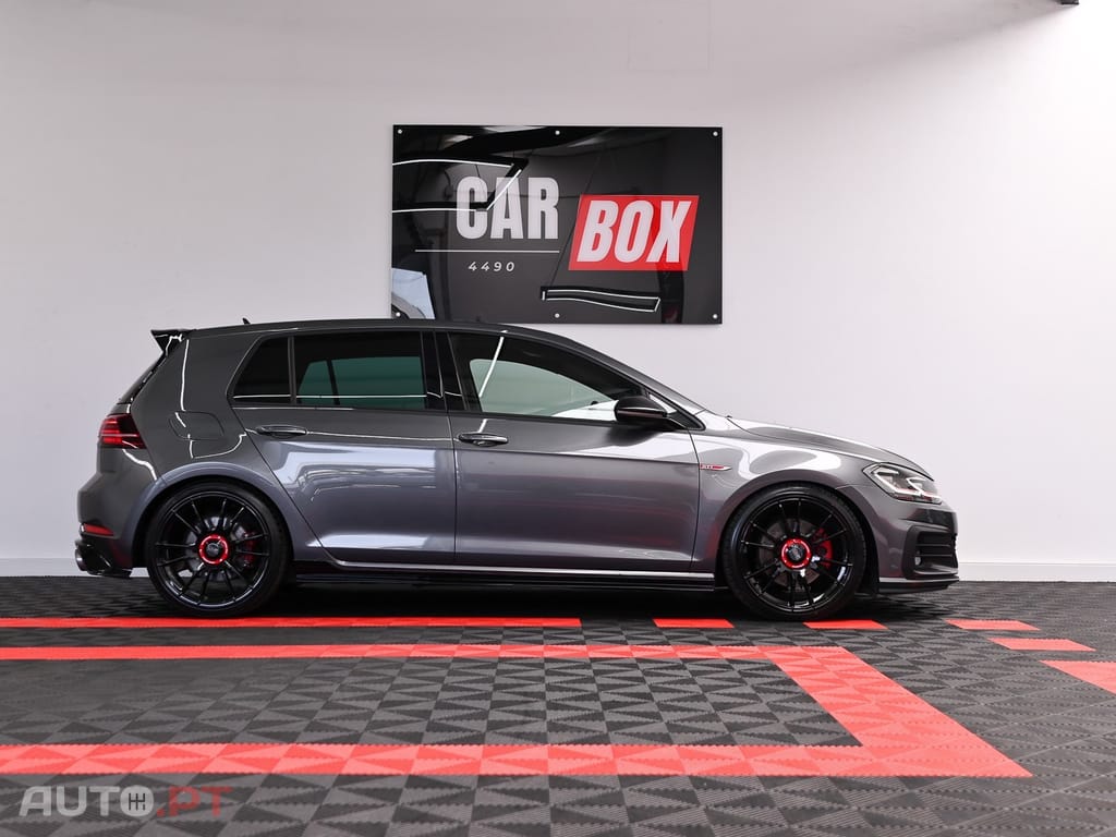 Volkswagen Golf 2.0 TSi GTi DSG Performance
