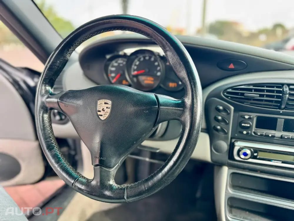 Porsche Boxster 2.7
