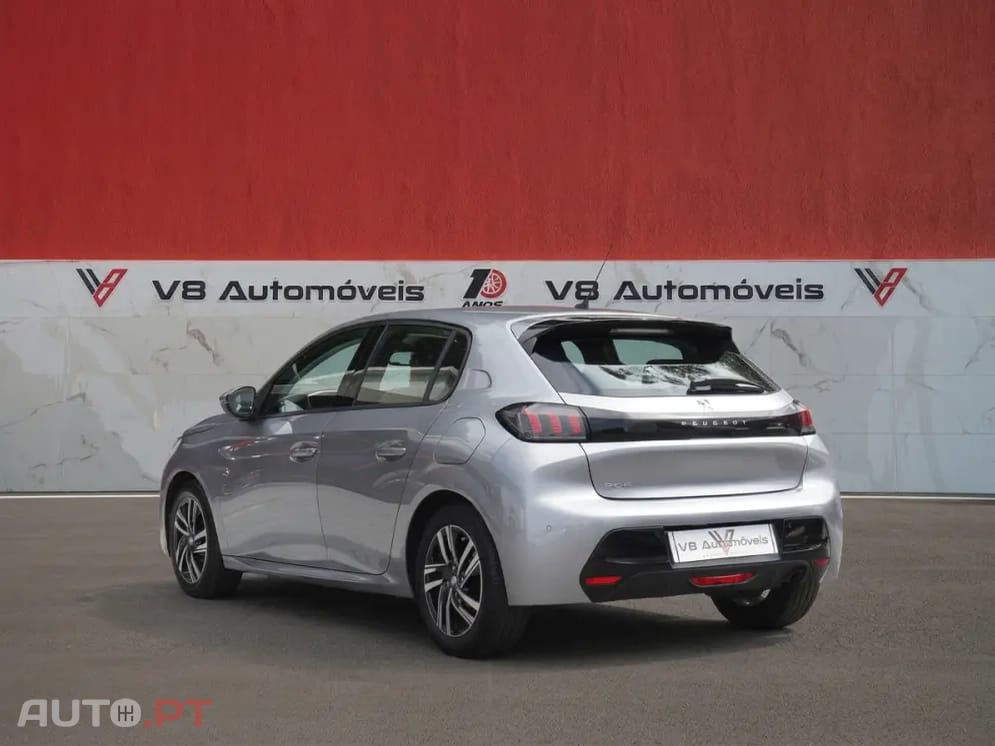 Peugeot 208 1.2 PureTech Allure