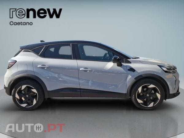 Renault Captur 1.0 TCe 90 techno