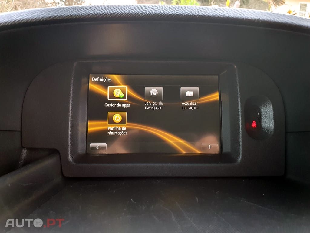 Renault Kangoo Fase II 1.5 dCi Dynamique