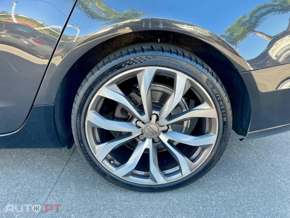 Audi A6 Avant 2.0 TDi Business Line Sport