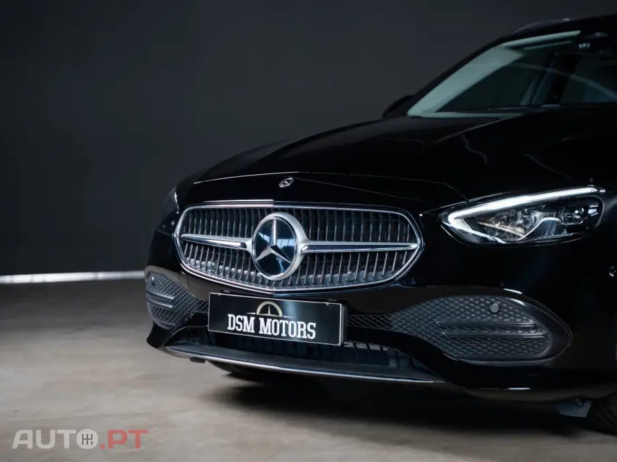 Mercedes-Benz C 220 Station d 9G-TRONIC Avantgarde