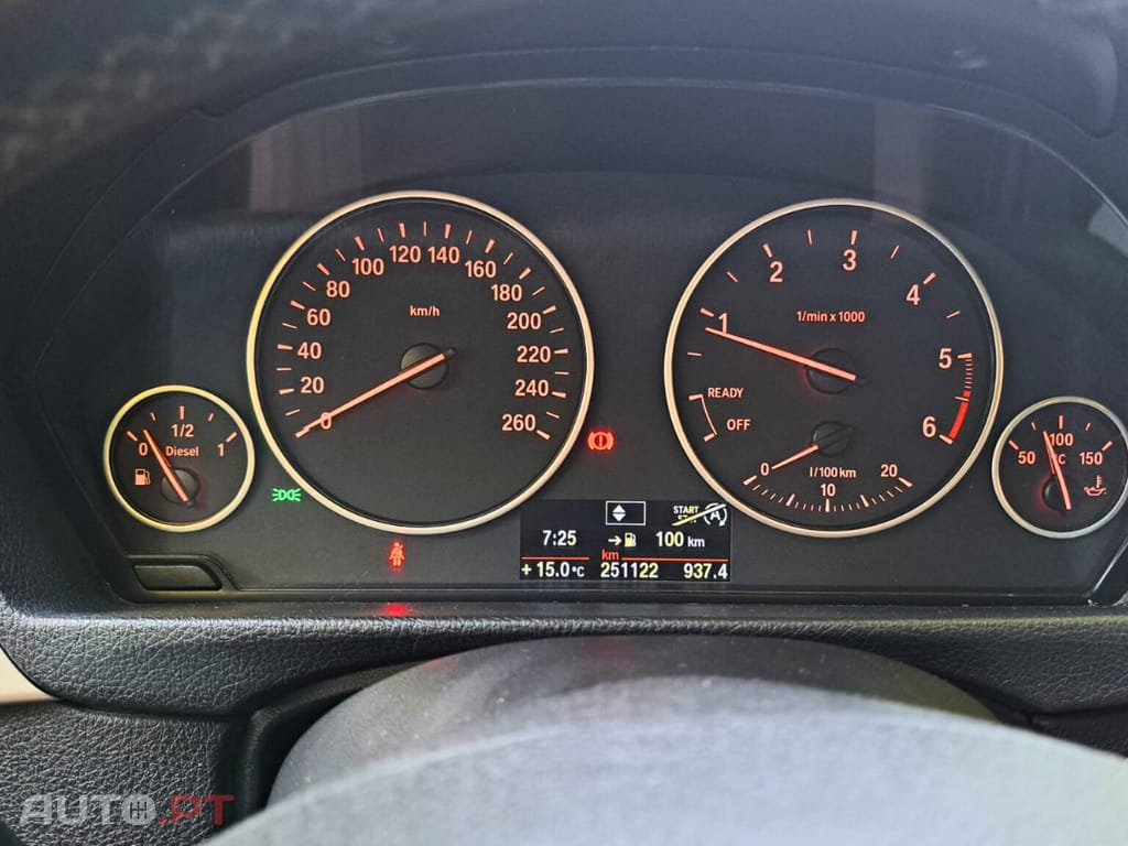 BMW 318 Touring