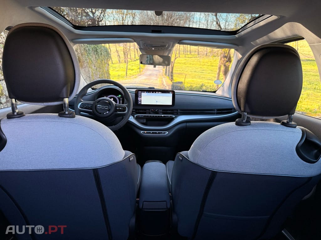Fiat 500e Icône Plus