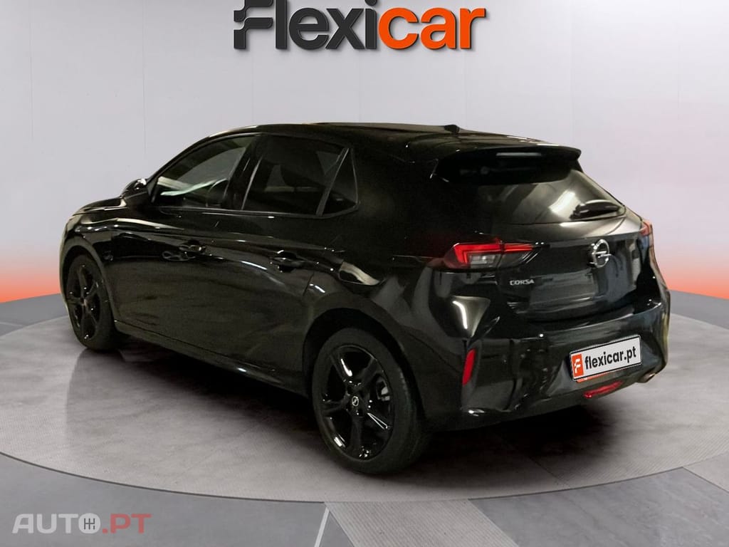 Opel Corsa 1.2 T GS Line