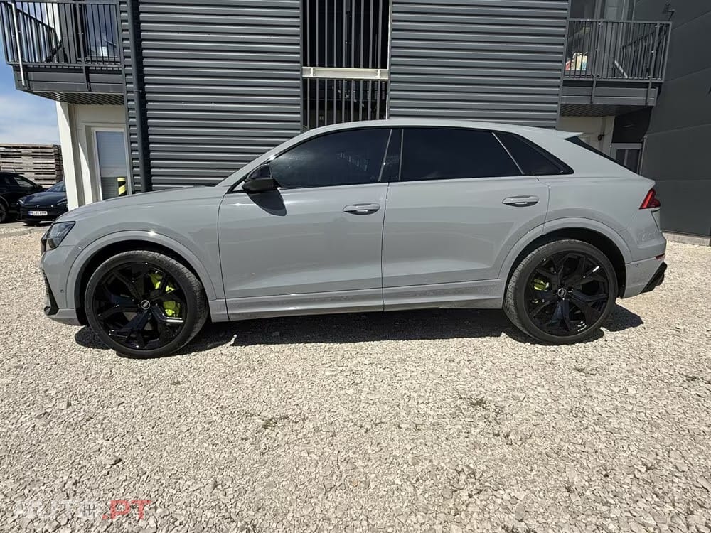 Audi RSQ8 Sport