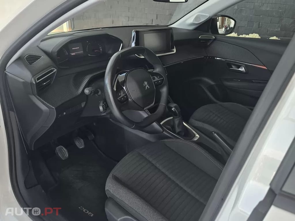 Peugeot 208 1.2 PureTech Active Pack