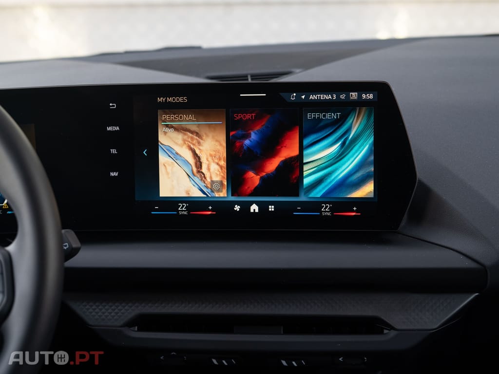 BMW 116 Pack Desportivo M