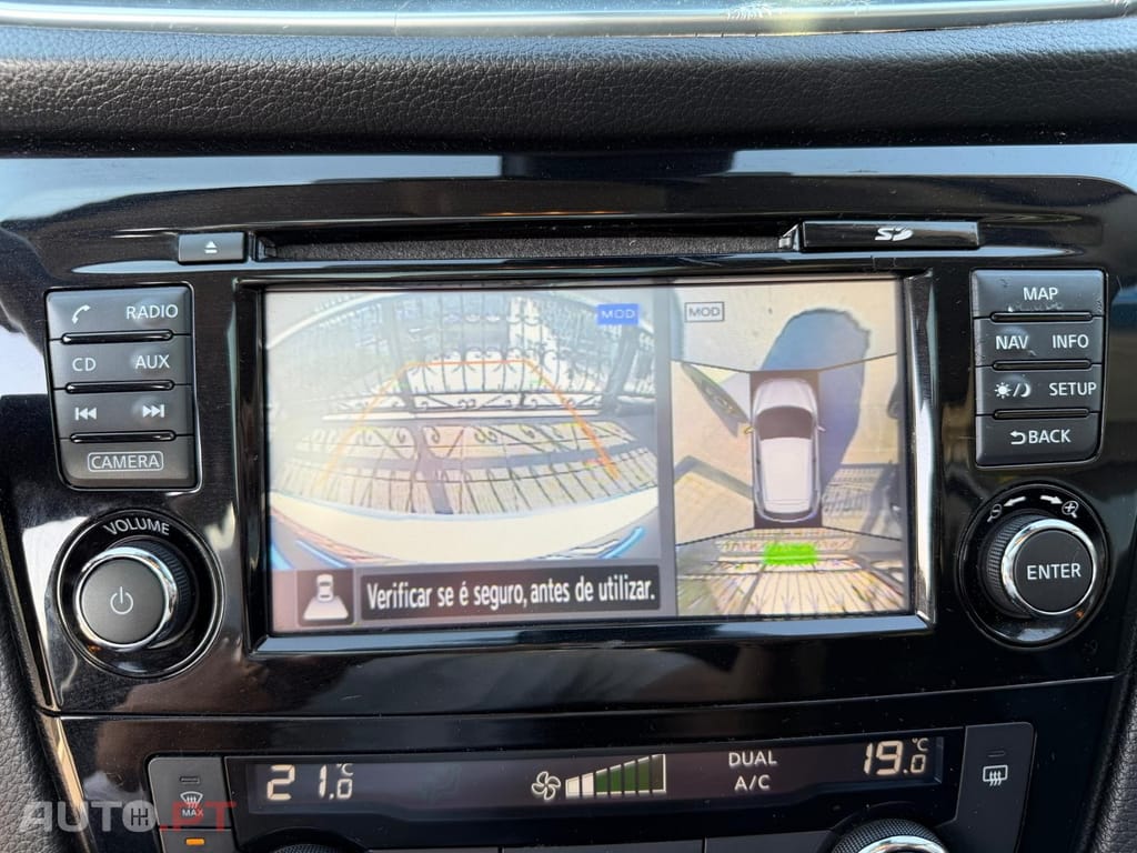 Nissan Qashqai 1.5 dCi N-Connecta 18