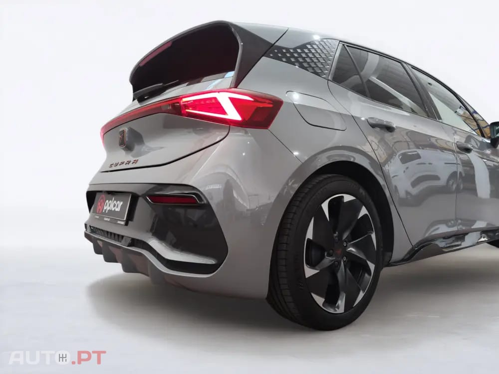 Cupra Born 77 kWh e-Boost