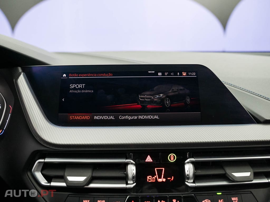 BMW 216 d Corporate Edition