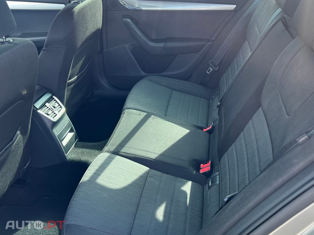 Skoda Octavia Break 1.6TDi