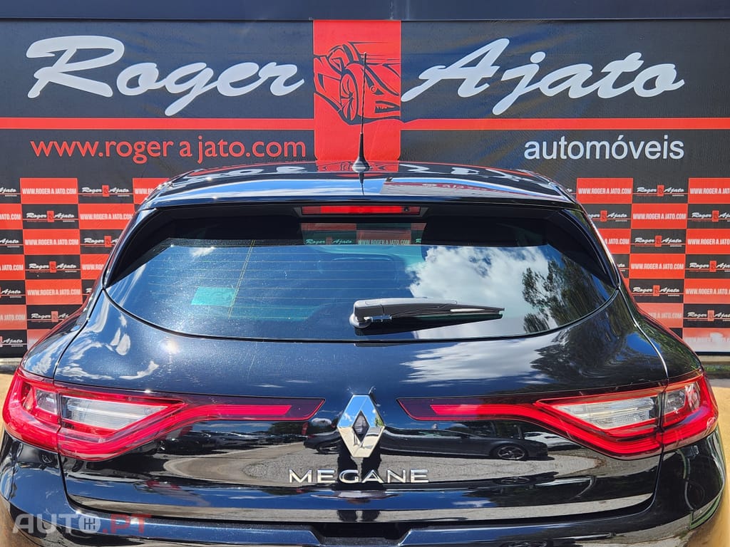 Renault Mégane 1.5 Blue dCi Limited