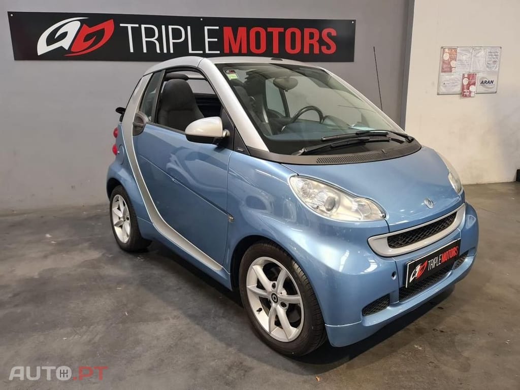 Smart ForTwo ND