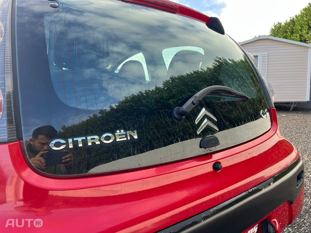 Citroen C1 1.0 X