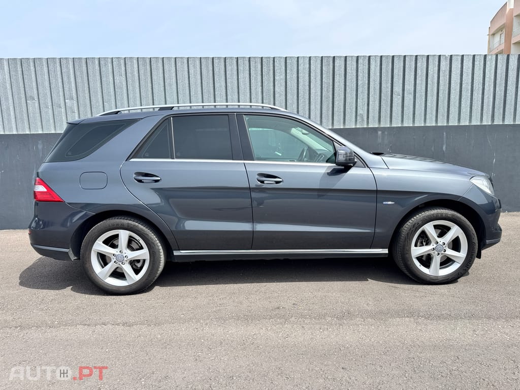 Mercedes-Benz ML 250 BlueTEC 4MATIC