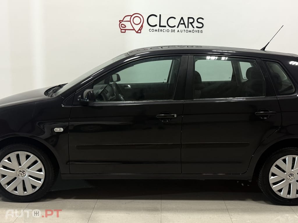 Volkswagen Polo 1.2 Confortline AC