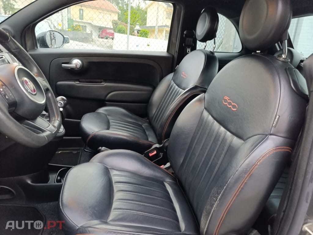 Fiat 500 1.2 8V Lounge