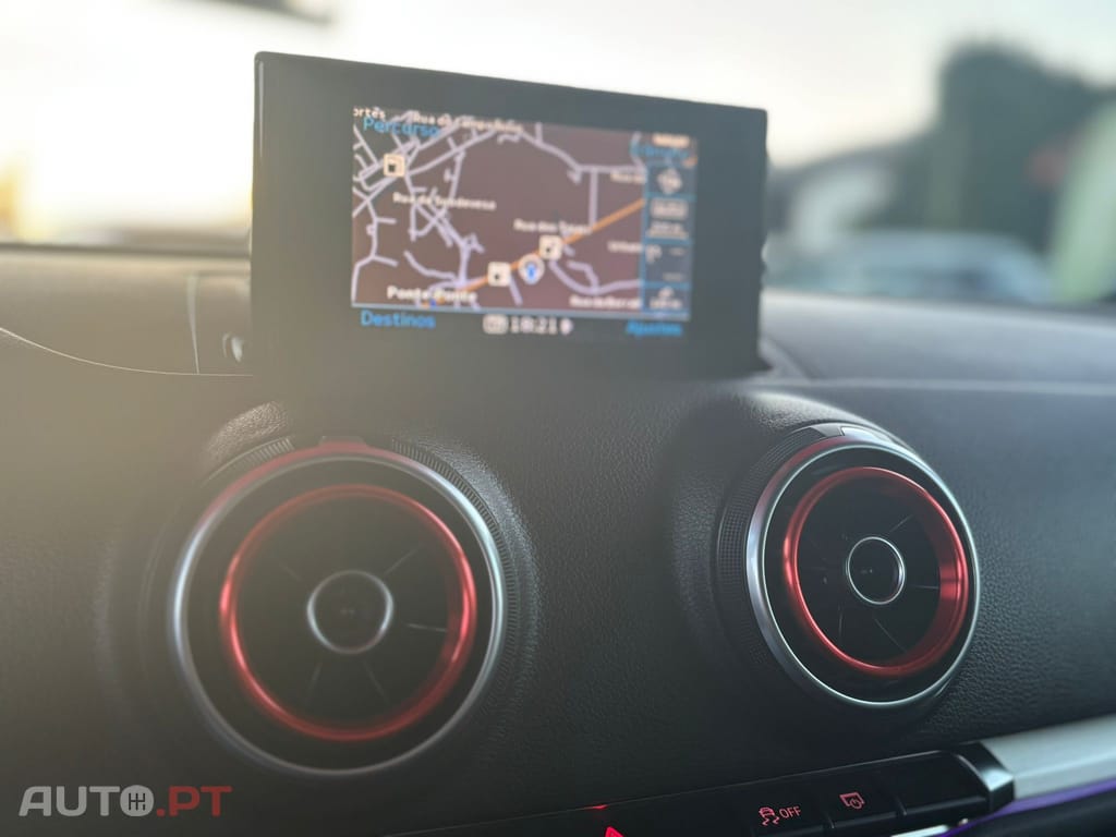 Audi A3 2.0 TDi S-line