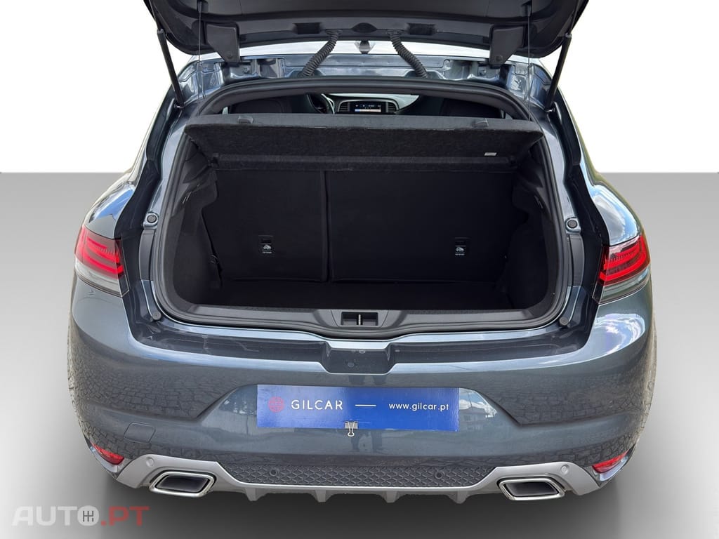 Renault Mégane 1.3 TCe R.S. Line EDC