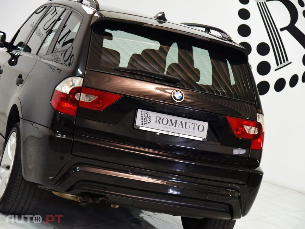 BMW X3 3.0D SPORT