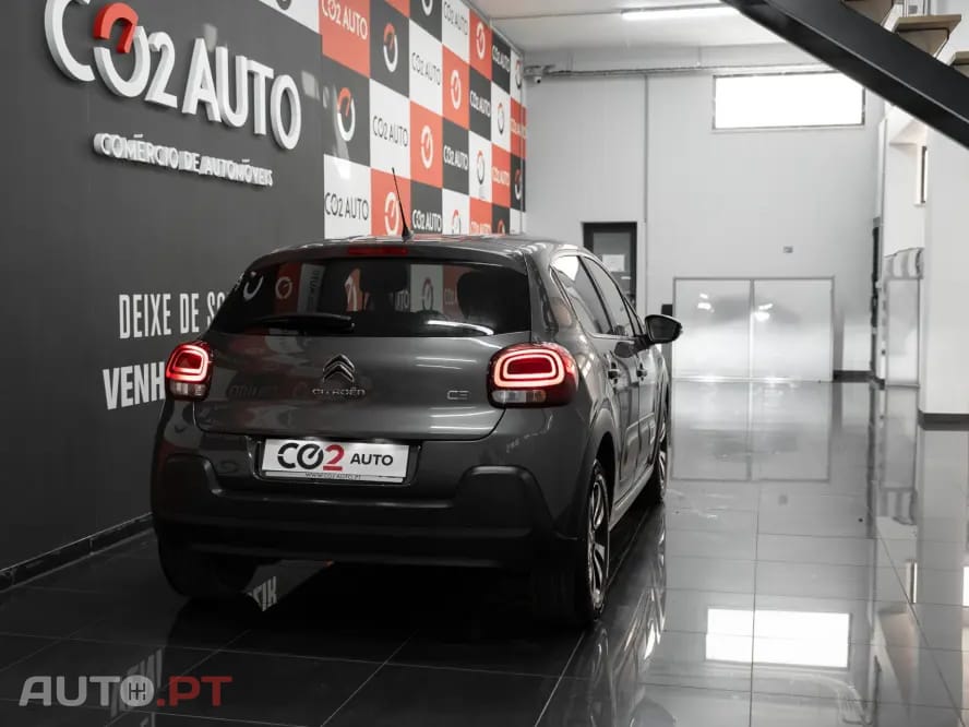 Citroen C3 Pure Tech S&S EAT6 Feel