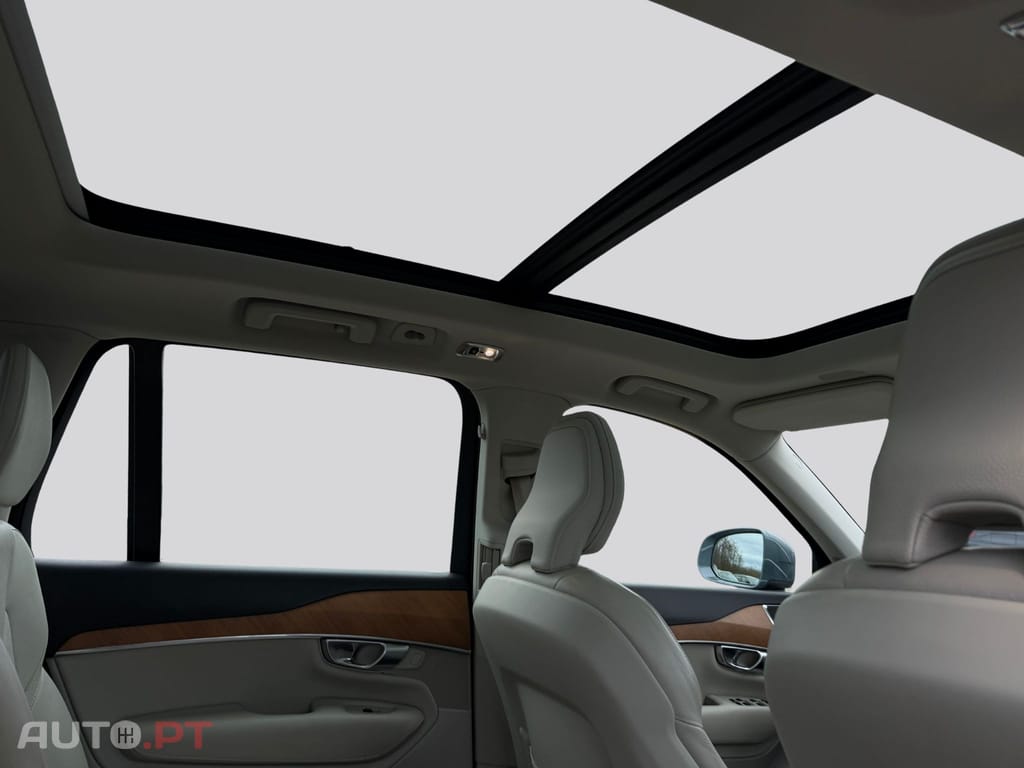 Volvo XC90 T8 Inscription AWD