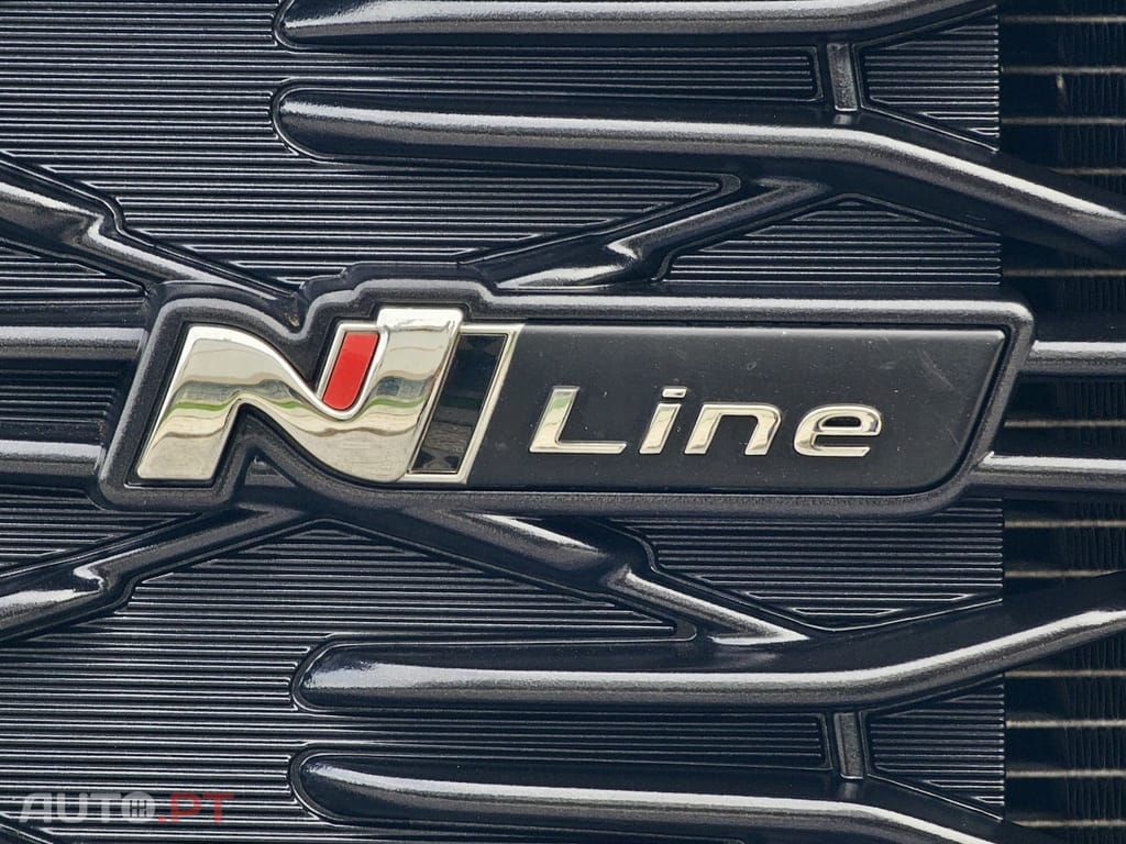 Hyundai Kauai 1.0 T-GDi N-Line