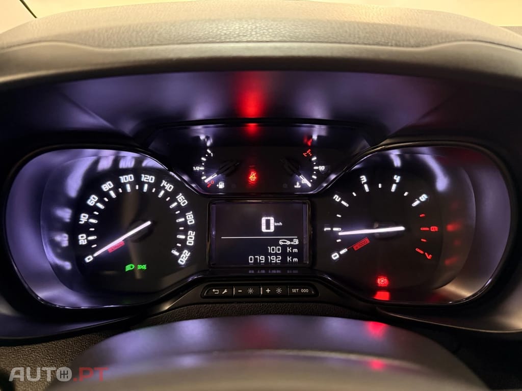 Citroen Berlingo 1.5 BlueHDi M Club