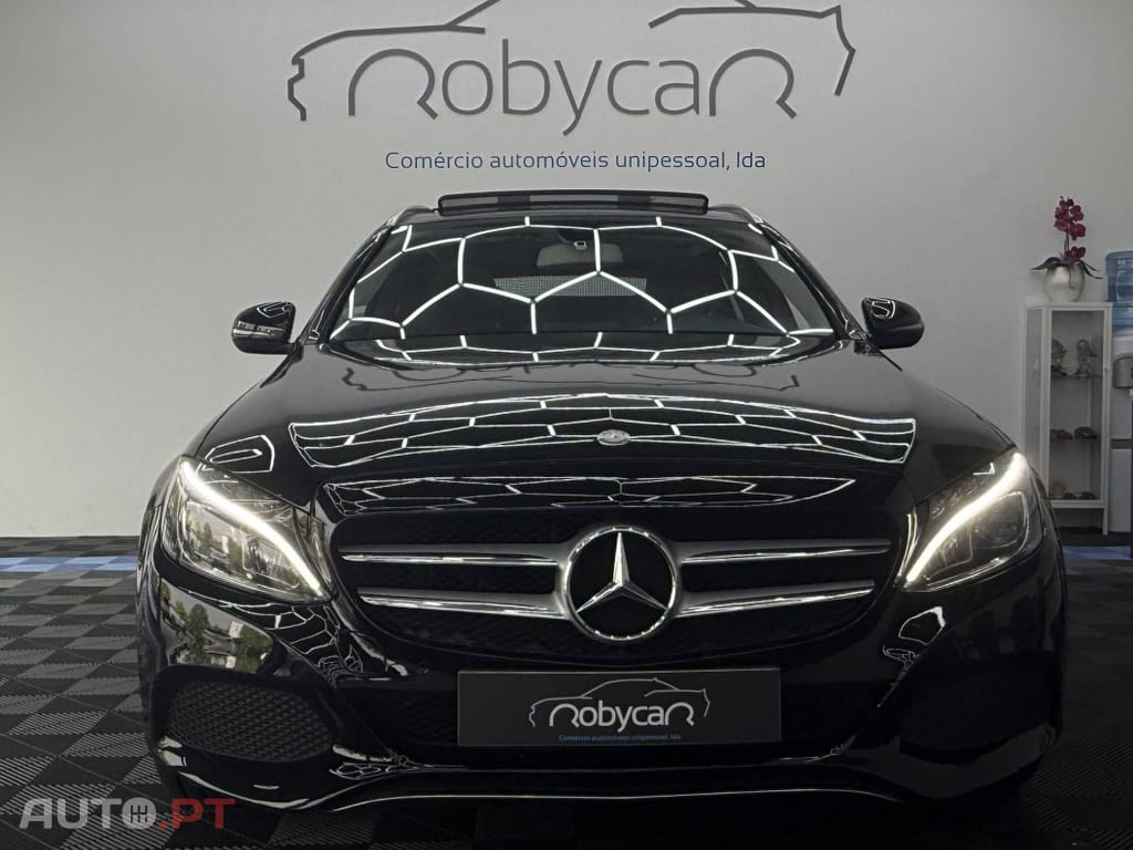 Mercedes-Benz C 200 BlueTEC Avantgarde Aut.