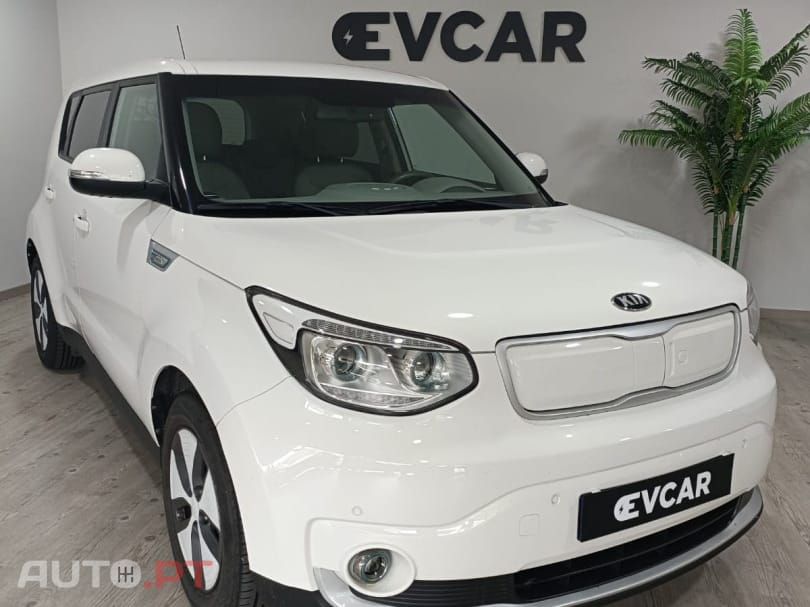 Kia Soul EV