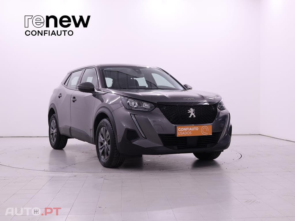 Peugeot 2008 1.2 Puretech 102cv Active Pack