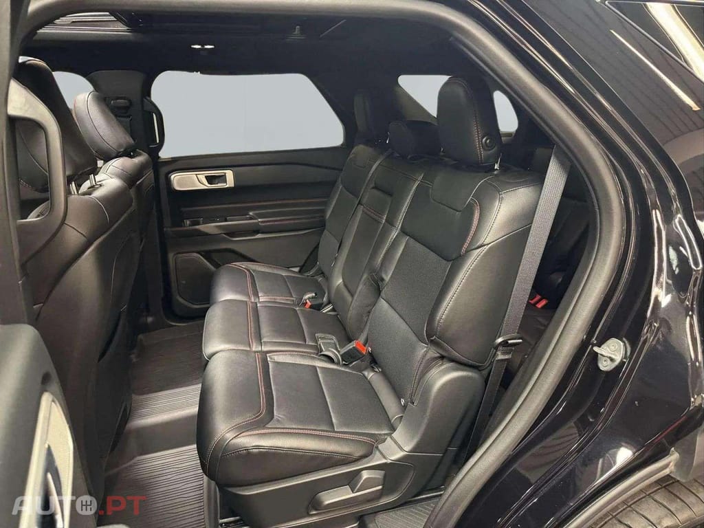 Ford Explorer I.V.A DEDUTÍVEL  ST-Line 4x4