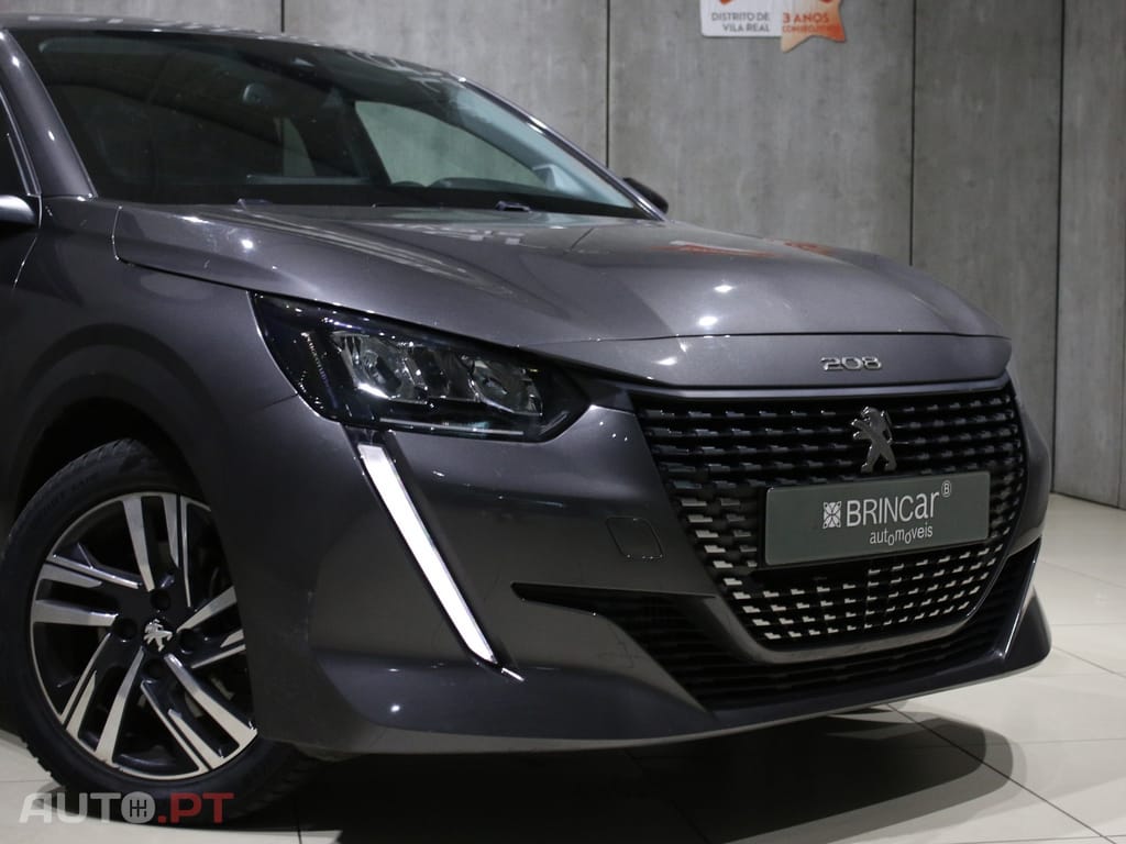Peugeot 208 1.2 Allure