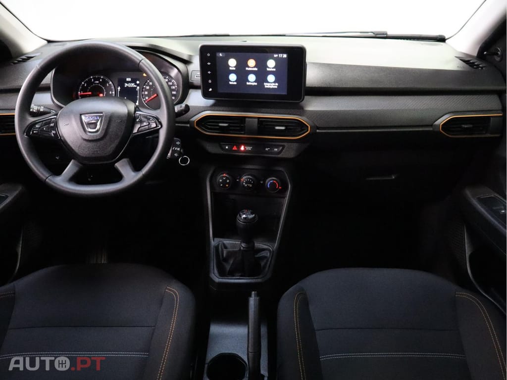 Dacia Sandero  Stepway TCe 90 Essential