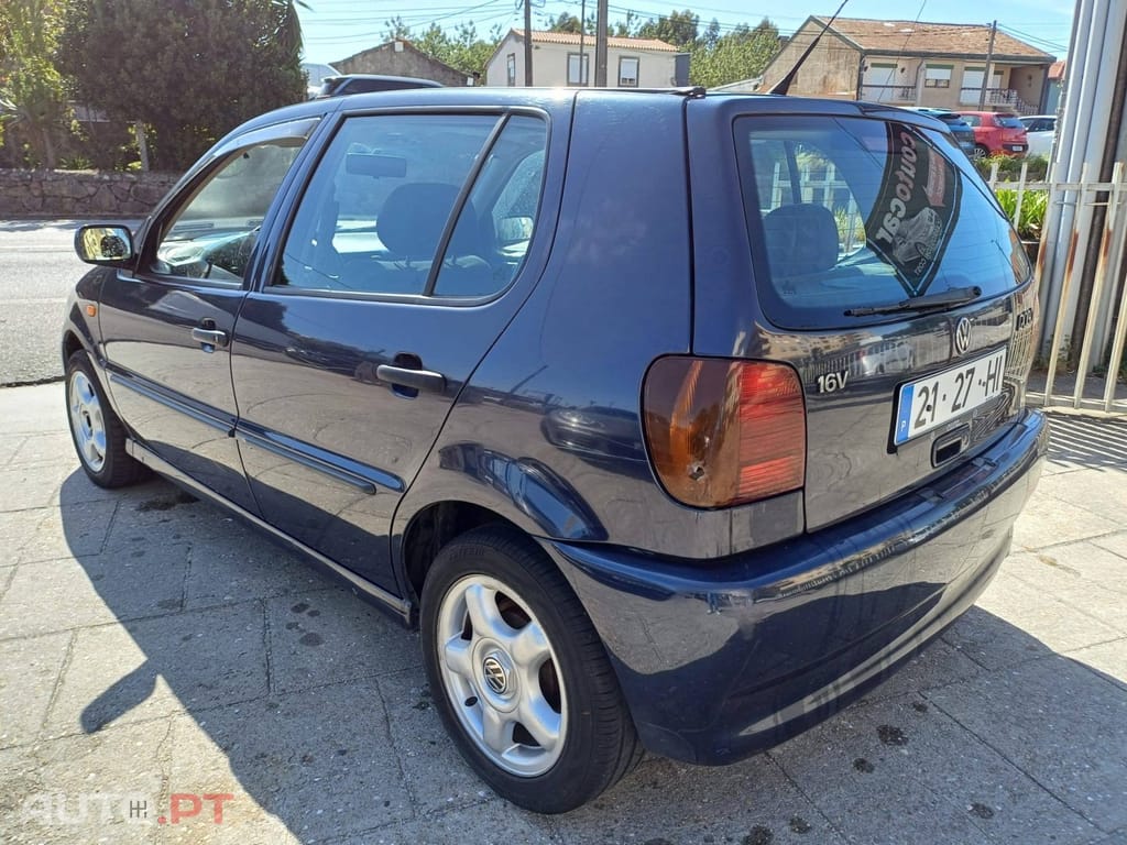 Volkswagen Polo 1.4 16V