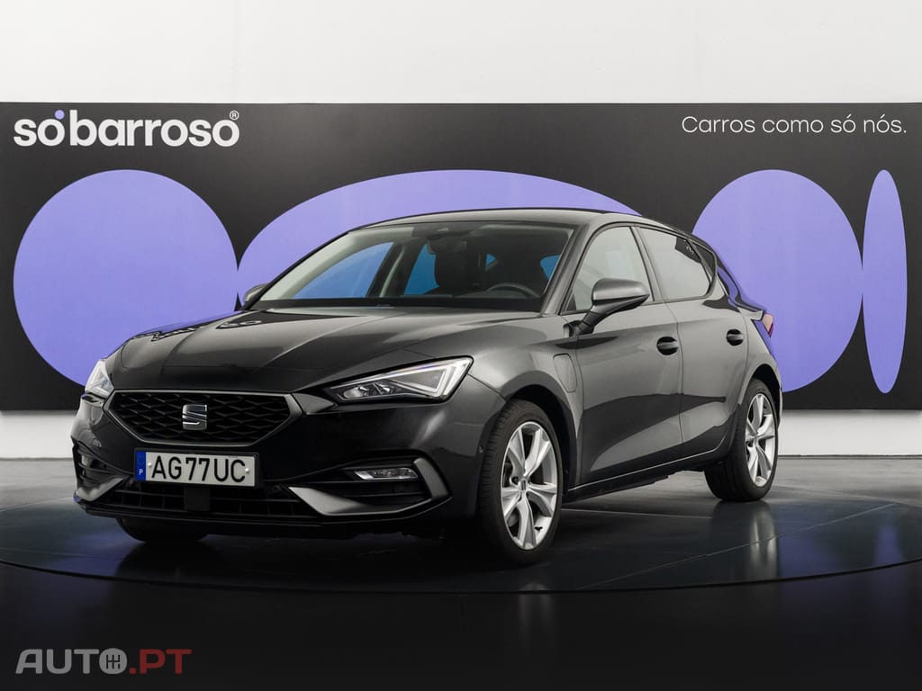 Seat Leon 1.4 e-Hybrid FR DSG