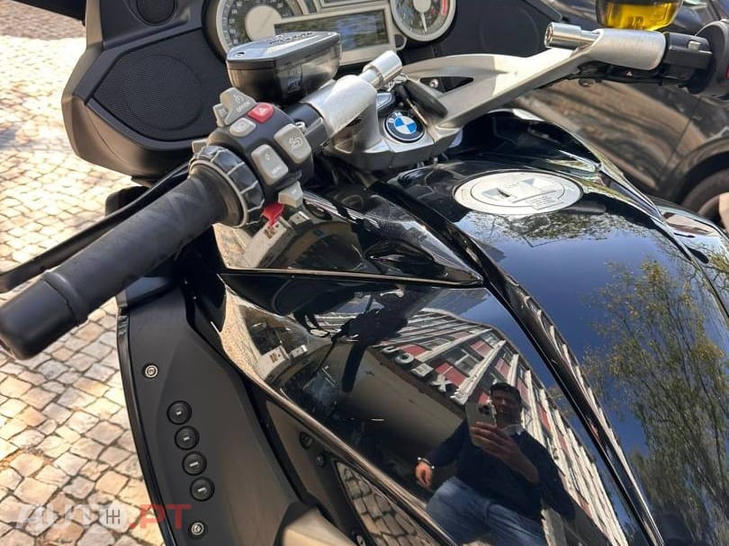 BMW K GTL