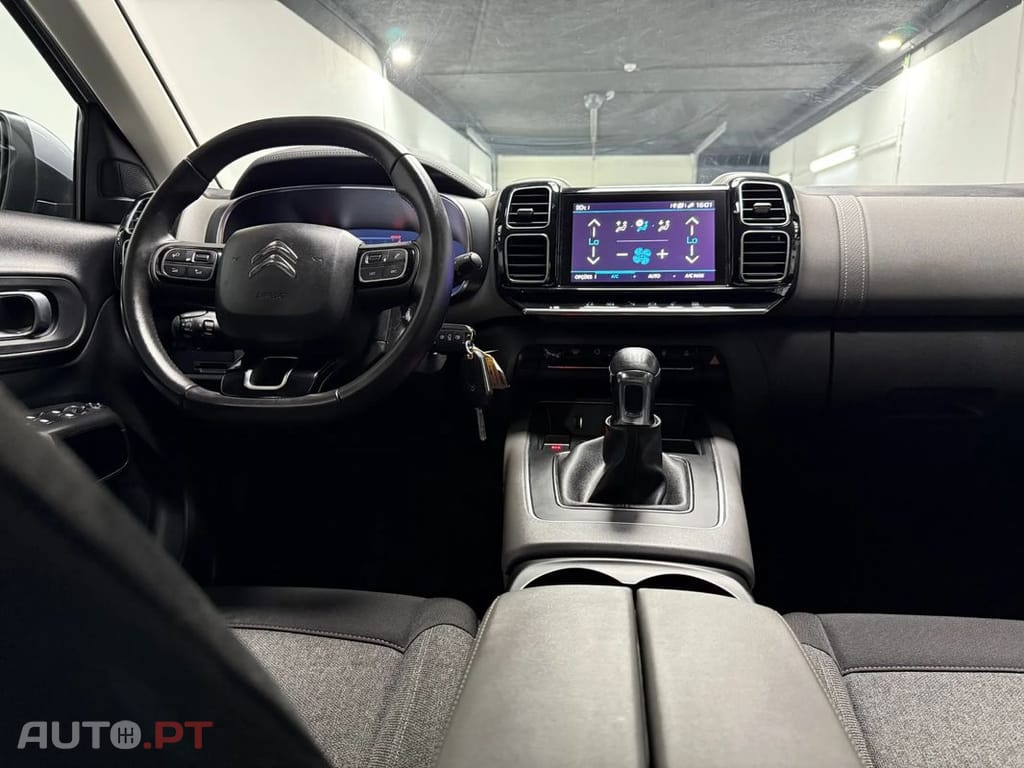 Citroen C5 Aircross 1.2 PureTech Shine Pack