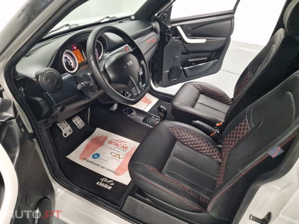 Ligier JS 50 SPORT ULTIMATE DCI