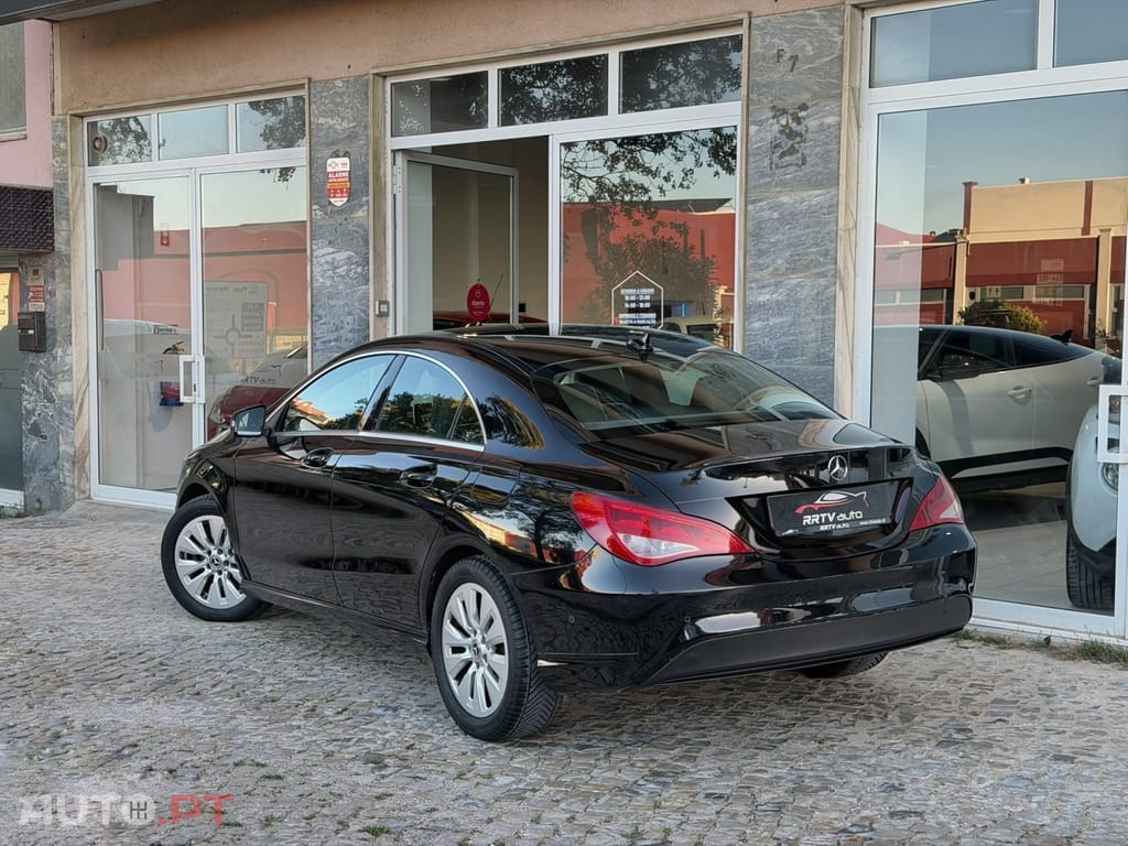 Mercedes-Benz CLA 180 CDi Urban