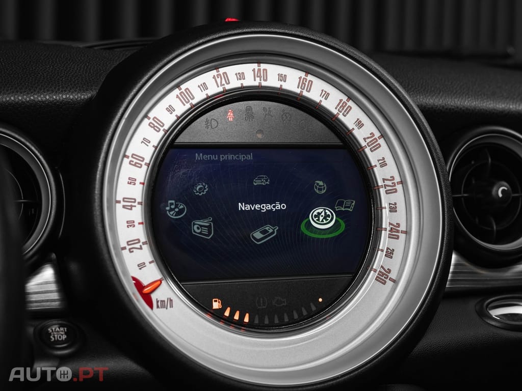 MINI Coupé Cooper SD