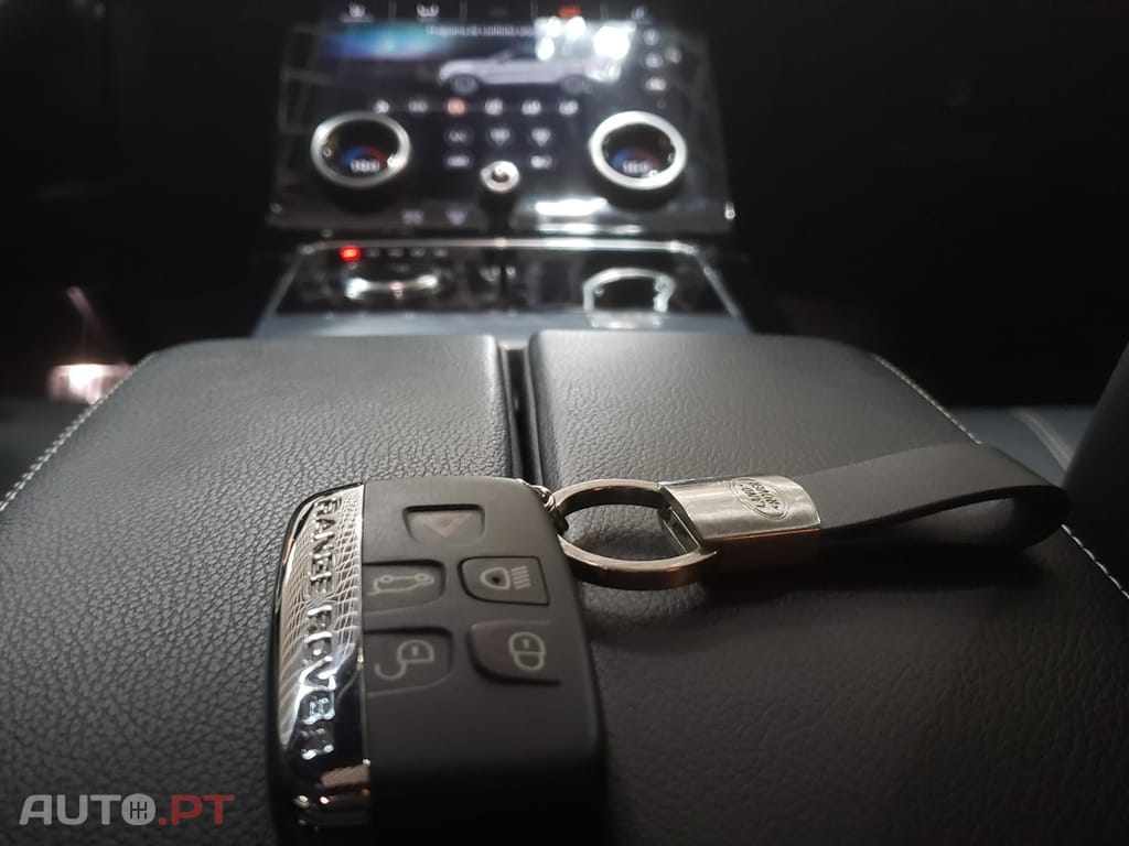 Land Rover Range Rover 2.0 D R-Dynamic S