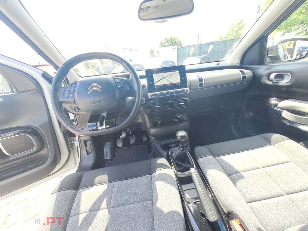 Citroen C4 Cactus 1.2 PureTech C-Series