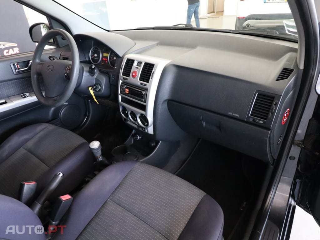 Hyundai Getz 1.1 First